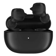 Słuchawki - Xiaomi Mi Redmi Buds 3 Lite czarne (BHR5489GL) - miniaturka - grafika 1