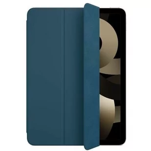 Apple Smart Folio for iPad Air 5th generation marine blue MNA73ZM/A - Etui do tabletów - miniaturka - grafika 2