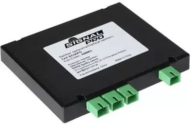 SPLITTER OPTYCZNY SO-1/3-SC/APC-SIG SIGNAL PRO