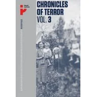 Historia Polski - INST.PILECKIEGO Chronicles of Terror. Vol. 3. German occupation in the Radom district praca zbiorowa - miniaturka - grafika 1