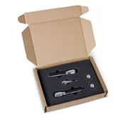 Akcesoria i części do ekspresów do kawy - Zestaw Quick Mill z uchwytami portafiltra i dźwigni Quick Mill - miniaturka - grafika 1