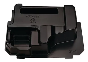 Makita 837635-2 akcesorium do walizek do przechowywania narzędzi Taca - Skrzynki i torby narzędziowe - miniaturka - grafika 1