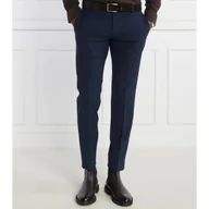 Spodnie męskie - Joop! Wełniane spodnie Blayr | Slim Fit - miniaturka - grafika 1