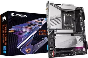 Płyta główna Gigabyte Z790 AORUS ELITE AX-W - Płyty główne - miniaturka - grafika 1