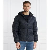 Kurtki męskie - Tommy Hilfiger Kurtka CL HOODED QUILTED | Regular Fit - miniaturka - grafika 1