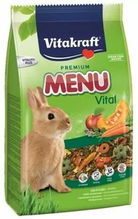 Vitakraft Menu Vital Królik 1 kg [10645] 4113 - Karma dla gryzoni - miniaturka - grafika 1