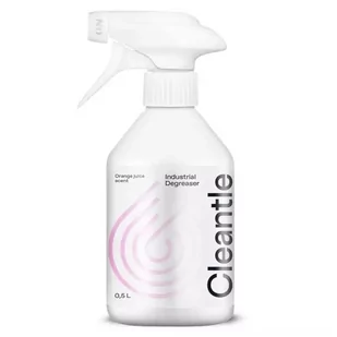 Cleantle Industrial Degreaser 500ml - skoncentrowany, uniwersalny środek czyszczący - Kosmetyki samochodowe - miniaturka - grafika 1