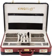 Inne sztućce - KingHoff SZTUĆCE 72ELE. POŁYSK KH-3508 - miniaturka - grafika 1