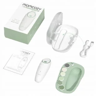 MOMCOZY ELEKTRINĖ KŪDIKIŲ IR VAIKŲ DILDĖ - Inne akcesoria do pielęgnacji dzieci - miniaturka - grafika 1