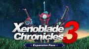 Kody i doładowania cyfrowe - Xenoblade Chronicles 3 - Expansion Pass (Switch) - miniaturka - grafika 1