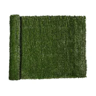 Ogrodzenia - Osłona balkonowa 1.5x3 m sosna PVC Naterial - miniaturka - grafika 1