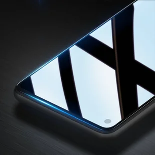 Dux Ducis 9D Tempered Glass wytrzymałe szkło hartowane 9H na cały ekran z ramką Realme Narzo 50A czarny (case friendly) - Szkła hartowane na telefon - miniaturka - grafika 6