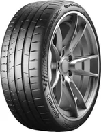Opony letnie - Continental SportContact 7 315/30R21 105Y - miniaturka - grafika 1