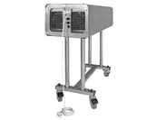 Urządzenia medyczne - GermiProtect GP4x55P przepływowy sterylizator powietrza - mobilna lampa UV-C dużych kubatur - miniaturka - grafika 1