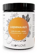 Balsamy i kremy do ciała - Ujędrniające masło do ciała - mango Lullalove - miniaturka - grafika 1