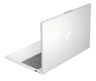 Laptopy - Laptop HP 15-fd0048ca / 81U97UA / Intel N100 / 8GB / UFS 128GB / Intel UHD / FullHD / Win 11 / Srebrny - miniaturka - grafika 1