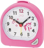 Wyposażenie pokoiku dziecięcego - JVD Budzik JVD SR672.7 Czytelny Podświetlenie Drzemka - miniaturka - grafika 1