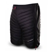 Spodenki męskie - Męskie szorty zimowe Trimm Rondo Short Rozmiar: S / Kolor: czarny - miniaturka - grafika 1