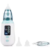 Aspiratory do nosa - Aspirator Elektryczny do nosa Aspiro Baby Meriden - miniaturka - grafika 1