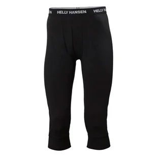 Jogging 3/4 Helly Hansen lifa merino midweight - Odzież trekkingowa damska - miniaturka - grafika 1