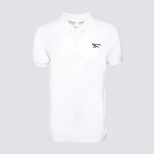 REEBOK POLO BLAZE EMBROIDERED SS - Reebok - Koszulki męskie - miniaturka - grafika 1