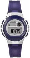 Zegarki damskie - Zegarek Timex TW5M32100 Marathon - miniaturka - grafika 1