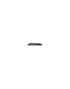 Audiocodes Includes Mediant 1000B chassis one pair of GE ports and single AC power supply Order M1KB-SWX module for additional 2 pairs of Active/Standby GE interfaces.Supports OSN3 M1KB - Telefonia VoIP - miniaturka - grafika 1