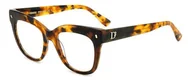 Okulary korekcyjne, oprawki, szkła - Okulary korekcyjne Dsquared2 D2 0098 WR9 - miniaturka - grafika 1