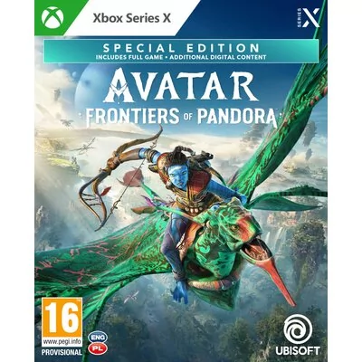 Avatar: Frontiers of Pandora Special Edition GRA XBOX SERIES X