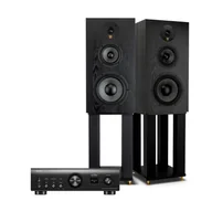 Zestawy stereo - Zestaw stereo: Denon PMA-900NE/Wilson Classic/Stand, Kolor: Tobacco - miniaturka - grafika 1