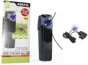 Aquael AQUAEL Filtr unifilter 750 uv 26389-uniw - Filtry akwariowe i akcesoria - miniaturka - grafika 1