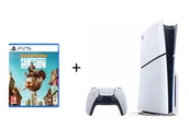 Konsole Playstation - SONY PlayStation 5 Slim Standard + Saints Row Edycja Premierowa (PL) PS5 - miniaturka - grafika 1