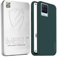 Etui i futerały do telefonów - Etui Do Realme 8 Pro Pokrowiec Obudowa Imesh Silk - miniaturka - grafika 1