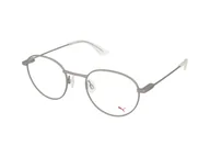 Okulary korekcyjne, oprawki, szkła - Dioptrie szkieł Puma PU0453O 002 - miniaturka - grafika 1