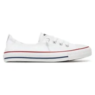 Trampki damskie - Trampki Converse CHUCK TAYLOR ALL STAR AHORELINE 537084C - miniaturka - grafika 1