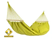 Hamaki - Hamak z drążkiem, Parakeet KOALA, zielony - miniaturka - grafika 1