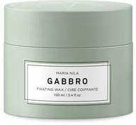 Kosmetyki do stylizacji włosów - Maria Nila Maria nila Minerals gabro fixating Wax 100 ML szybkoschnąca & formgebendes wosk MN-3930 - miniaturka - grafika 1