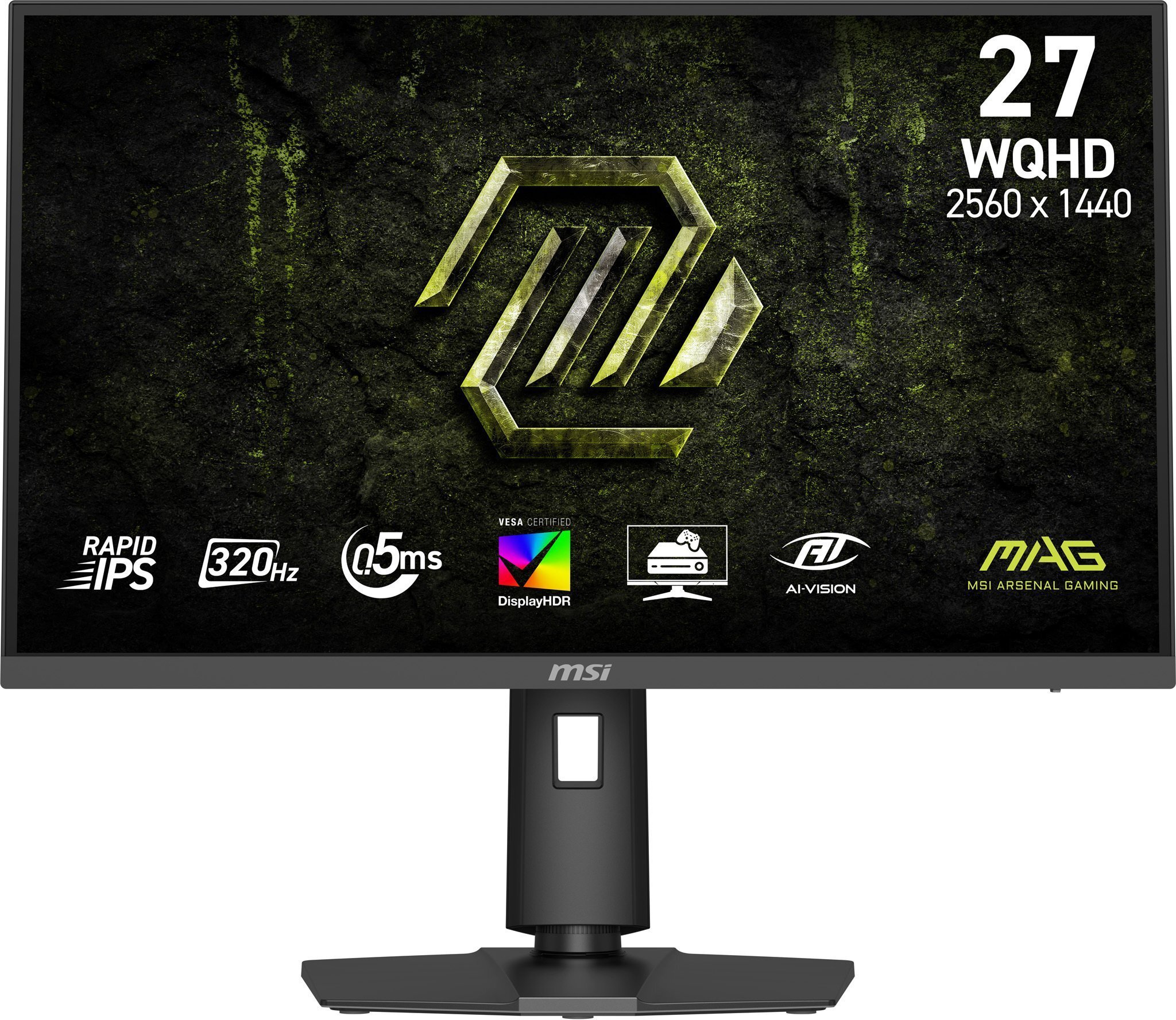 MSI MAG 274QPFDE X32 32