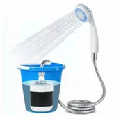 Akcesoria i części AGD - ELEKTRYCZNY PRYSZNIC TURYSTYCZNY - miniaturka - grafika 1