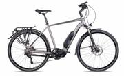 Rowery - Unibike XENON GTS 2020 grafitowo-czarny 6512 - miniaturka - grafika 1