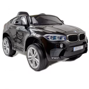 Super-Toys ORYGINALNE BMW X6M W NAJLEPSZEJ WERSJI, MIĘKKIE SIEDZENIE, PILOT 2.4 GHZ/ 2199 JJ-2199-BIAŁY-PL - Pojazdy elektryczne dla dzieci - miniaturka - grafika 1