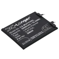 Baterie do telefonów - POCO F5 Pro 5G / BM5N 5000mAh 19.35Wh Li-Polymer 3.87V (Cameron Sino) - miniaturka - grafika 1