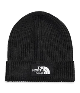THE NORTH FACE Box Logo Cuffed czapka dziecięca - Czapki dla dzieci - miniaturka - grafika 1