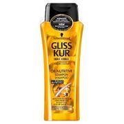 Szampony do włosów - Schwarzkopf GLISS KUR - Oil Nutritive Szampon 250ml - miniaturka - grafika 1
