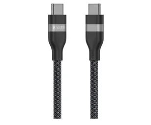 Anker Kabel USB-C 0.9m 240W PD czarny - Kable USB - miniaturka - grafika 1