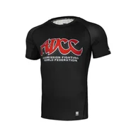 Kimona, stroje i obuwie - Rashguard męski Pitbull ADCC Camo - miniaturka - grafika 1