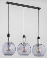 Lampy sufitowe - Alfa sosnowscy Nowoczesna lampa wisząca VANELO CHROM OP. 3 PŁ 62170 - miniaturka - grafika 1