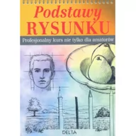 Książki o kinie i teatrze - Delta W-Z Oficyna Wydawnicza Podstawy rysunku. Profesjonalny kurs nie tylko dla amatorów Barber Barrington - miniaturka - grafika 1