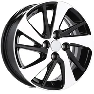 Felgi aluminiowe - Felgi aluminiowe RACINGLINE RTL0458NW, 15", 4 szt. - miniaturka - grafika 1
