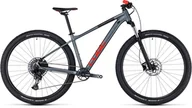 Rowery - Cube Analog, szary 22" | 29" | XL (29") 2022 Rowery górskie 5021000465 - miniaturka - grafika 1